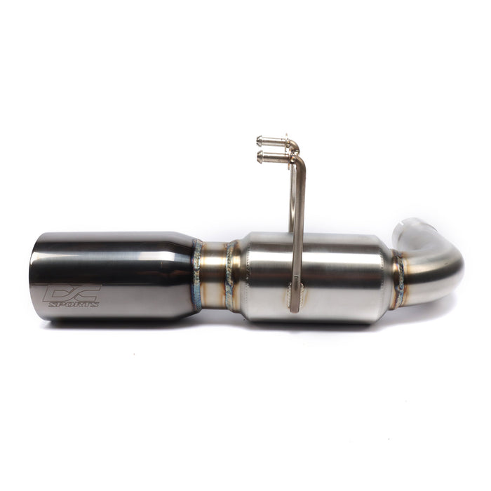 DC Sports Exhaust System for 22+ Honda Civic Si