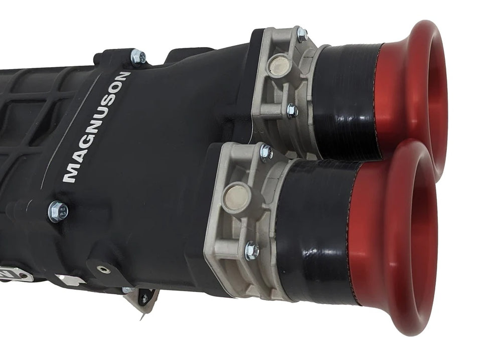 Magnuson Dual Throttle Body Air Inlet System
