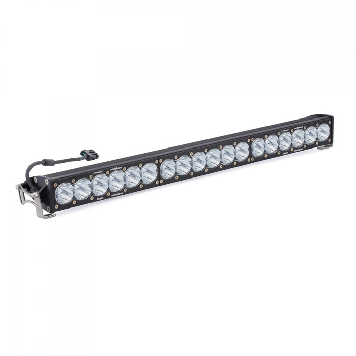 30 Inch LED Light Bar High Speed Spot Pattern OnX6 Series Racer Edition Baja Designs