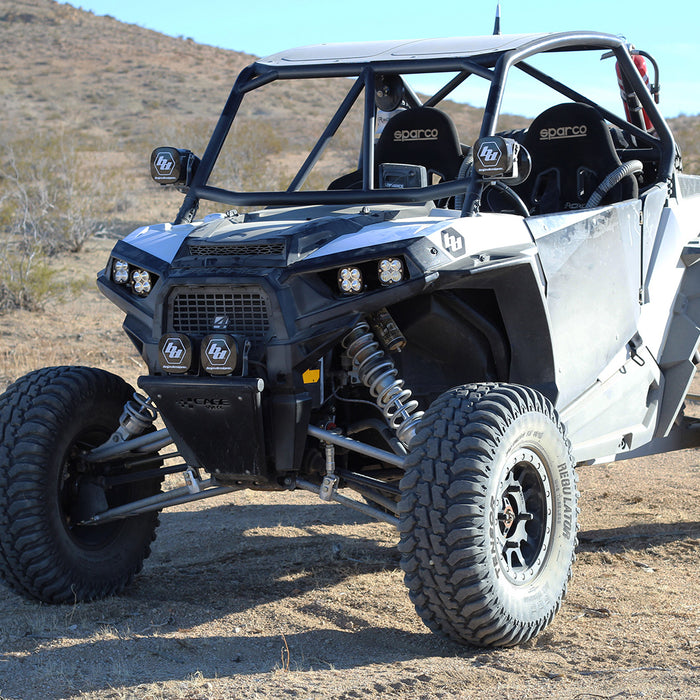 Polaris Headlight Kit 2014-Present RZR XP1000/RS1 Pro Baja Designs