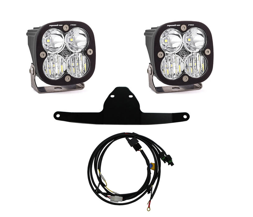 Squadron Pro Frame Mount Light Kit