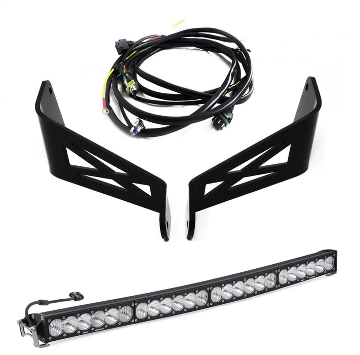 OnX6+ 40 Inch Roof Mount Light Bar Kit