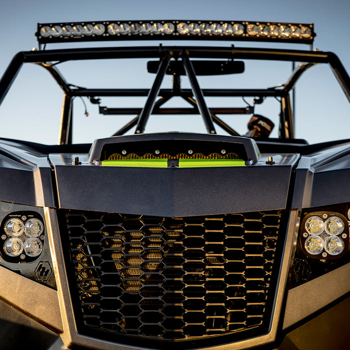 OnX6+ 40 Inch Roof Mount Light Bar Kit
