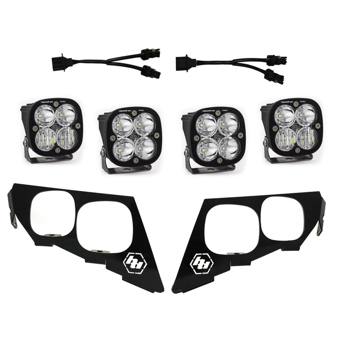 Squadron Pro Headlight Kit