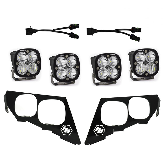 Squadron Unlimited Headlight Kit