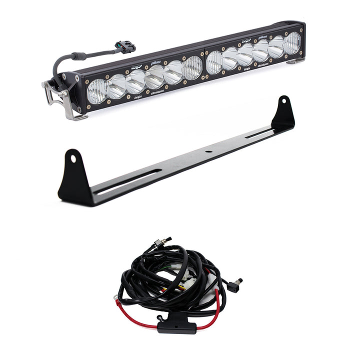 OnX6+ 20 Inch Bumper Light Bar Kit