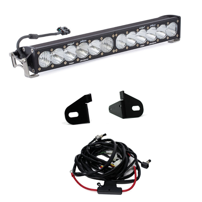 OnX6+ 20 Inch Grille Light Bar Kit