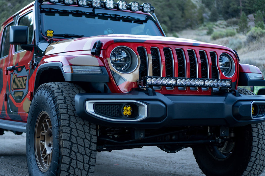 OnX6+ 30 Inch Bumper Light Kit