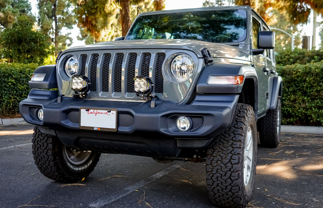 LP4 Pro Bumper Light Kit