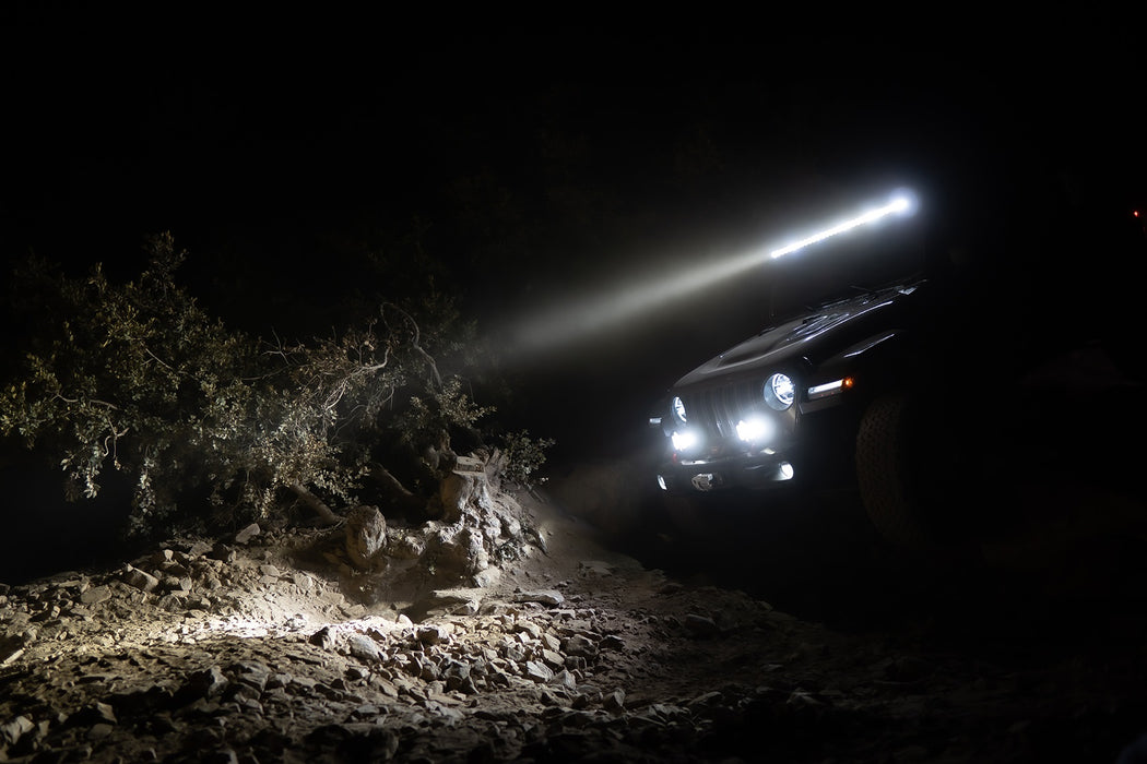 XL80 Bumper Light Kit