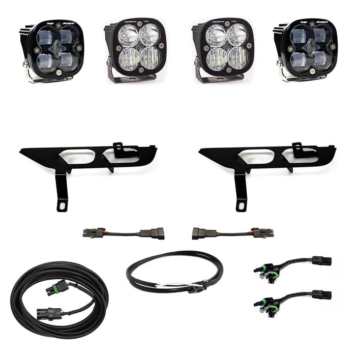 Squadron SAE/Pro Fog Pocket Light Kit