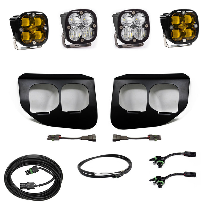 Squadron SAE/Pro Fog Pocket Light Kit