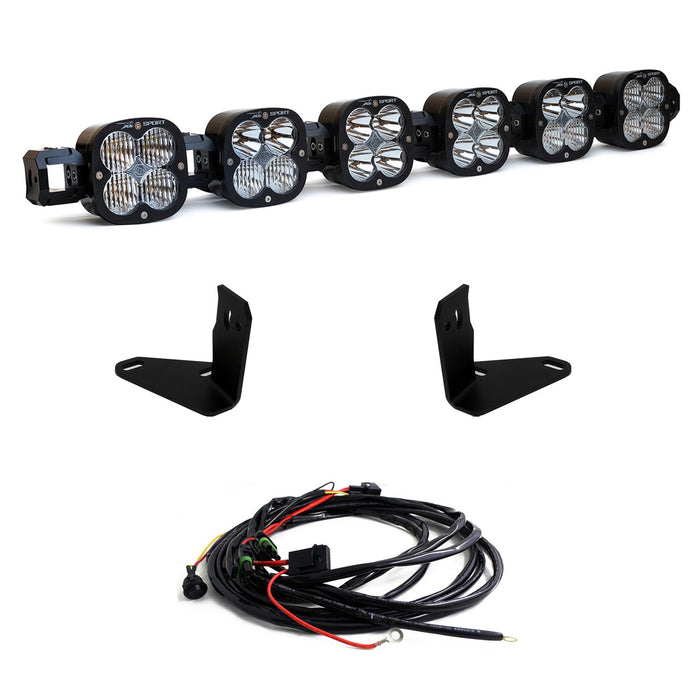 XL Linkable Bumper Light Kit