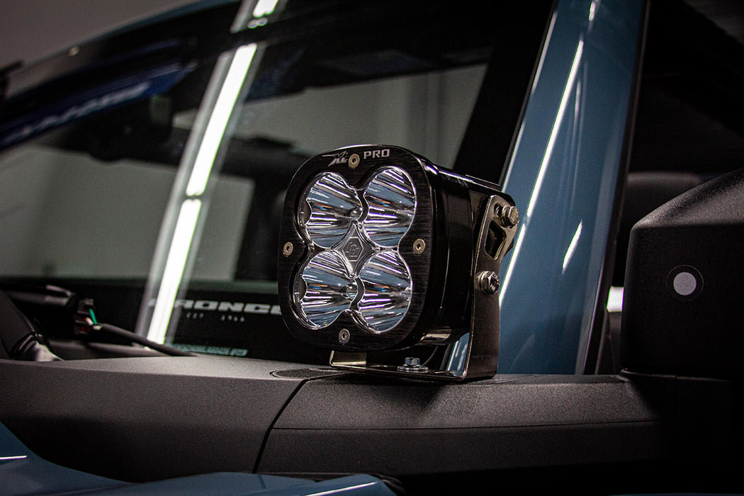 XL Sport A-Pillar Light Kit