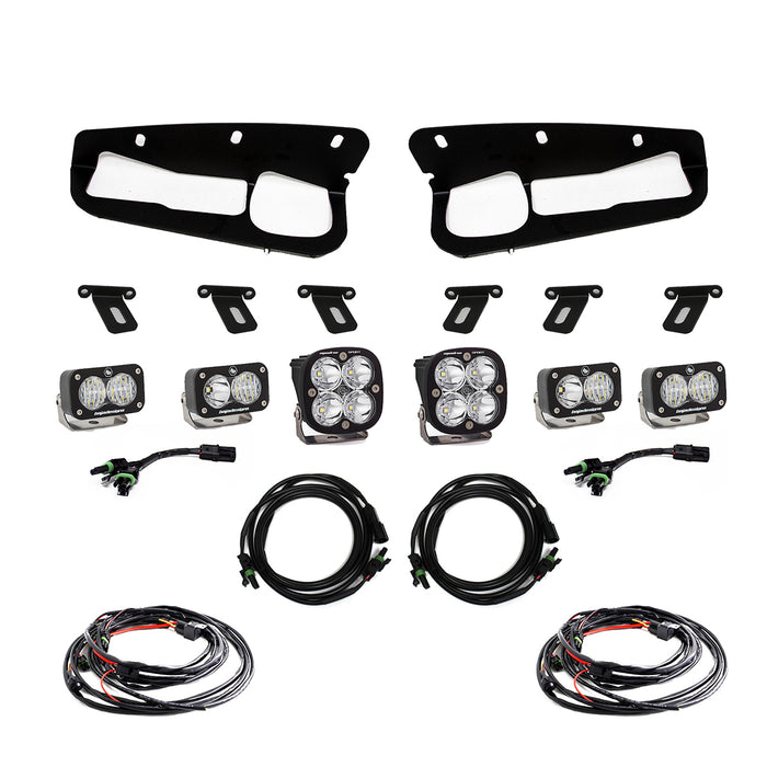 Squadron Sport/S2 Sport Fog Pocket Light Kit