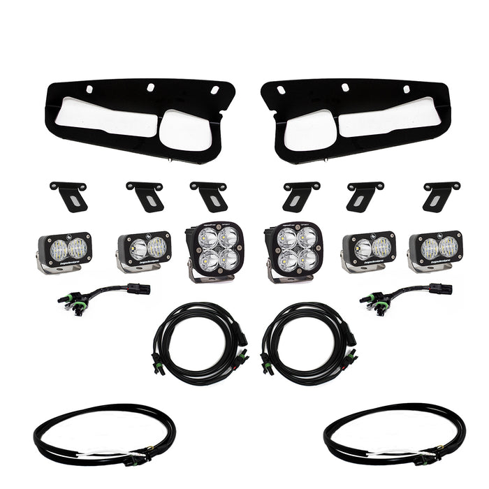 Squadron Sport/S2 Sport Fog Pocket Light Kit