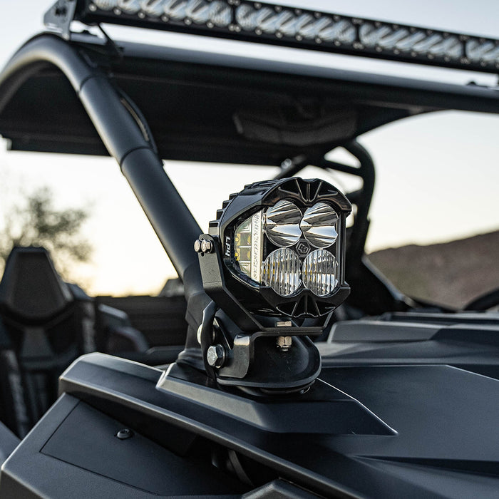 Polaris RZR Pro R LP4 A-Pillar Kit