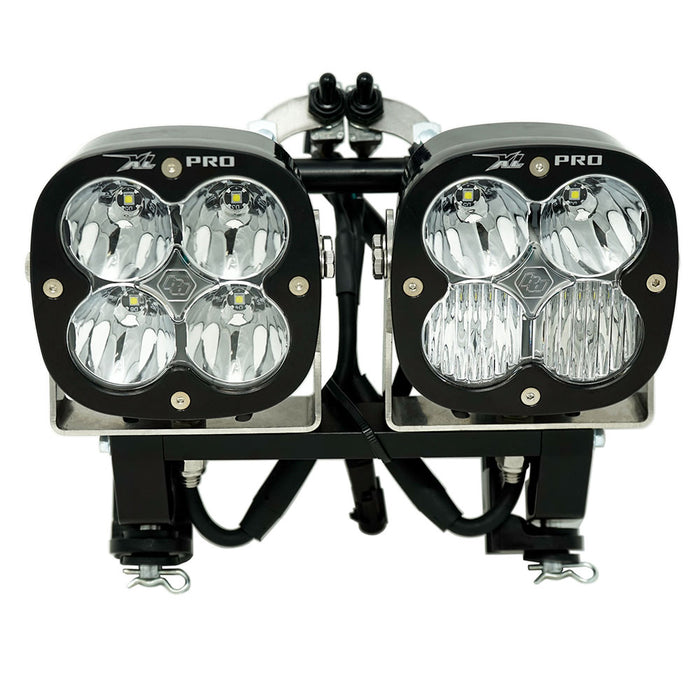 XL Pro Dual Motorcycle Race Light Kit