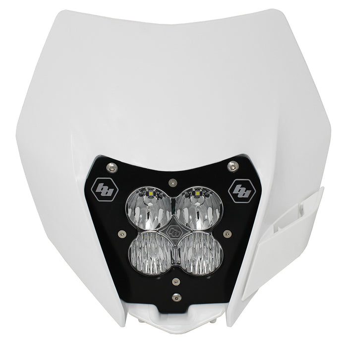 XL Pro (A/C) Headlight Kit With Shell