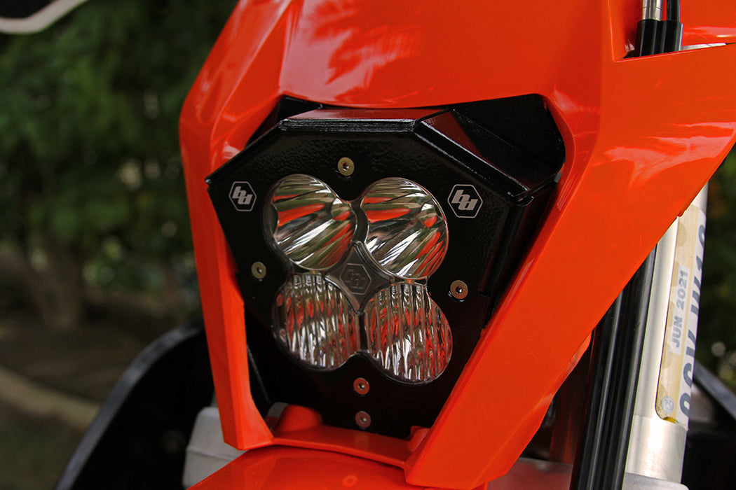 XL Pro (D/C) Headlight Kit With Shell