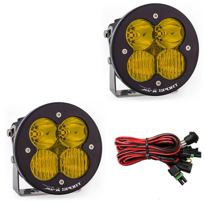 XL-R Sport LED Auxiliary Light Pod Pair