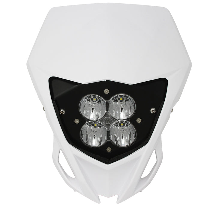 XL80 Headlight Kit W/ Shell