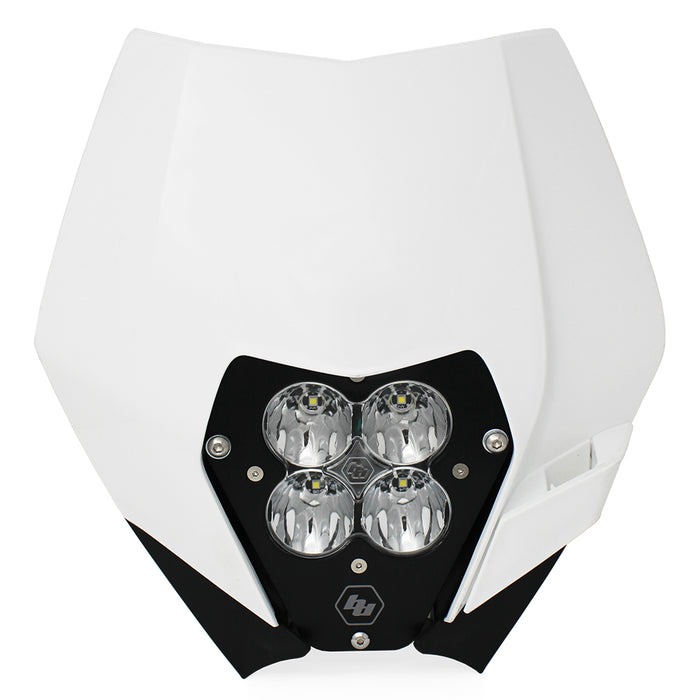 XL80 (D/C) Headlight Kit With Shell