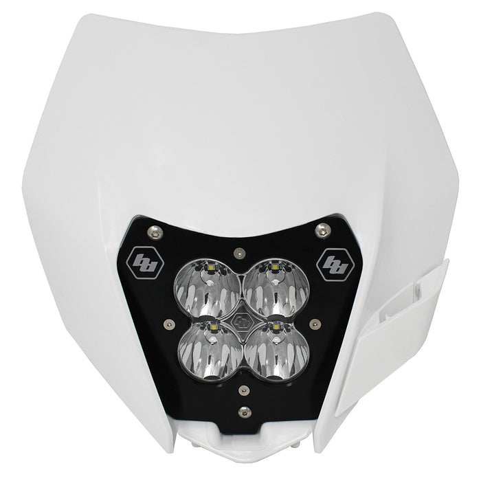 XL80 (D/C) Headlight Kit With Shell