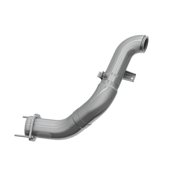 MBRP Exhaust 4in. Turbo Down Pipe; T409