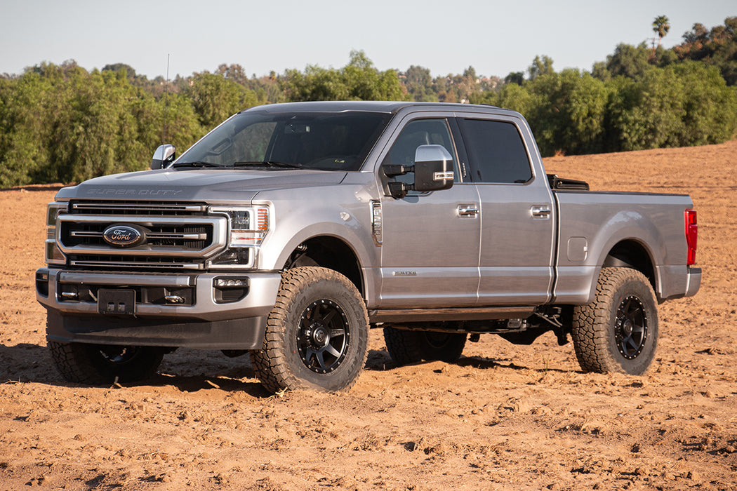 ICON 2020-2022 Ford F-250/F-350 Super Duty 4WD 2.5" Lift Stage 1 Suspension System W/ Expansion Packs