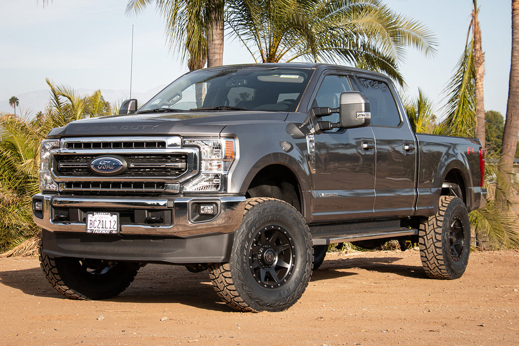 ICON 2020-2022 Ford F250/F350 4.5" Lift Stage 2 Suspension System