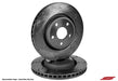 Infiniti / Nissan Rear Chicane Series Sport Rotors - Sport Brakes (Akebono) - INF3501CS