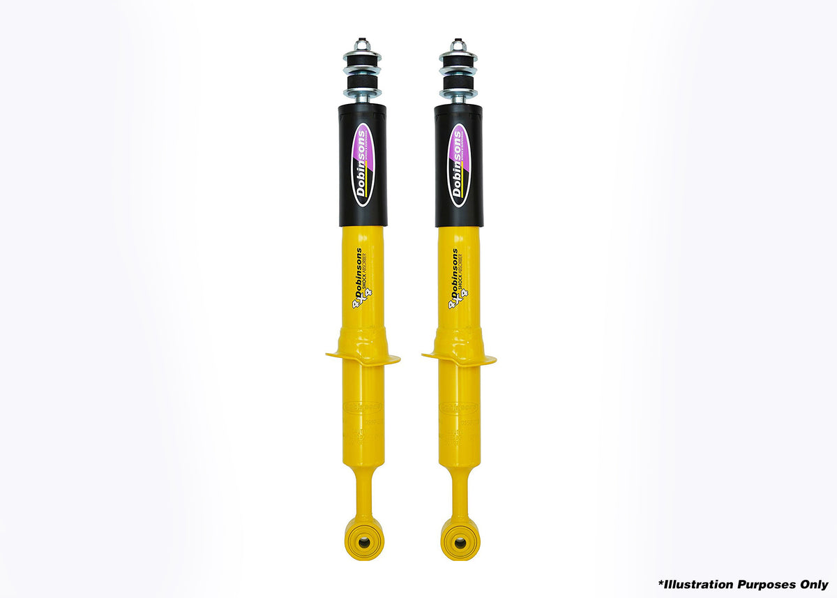 DOBINSONS GAS STRUT - GS21-470 — Holy Horsepower