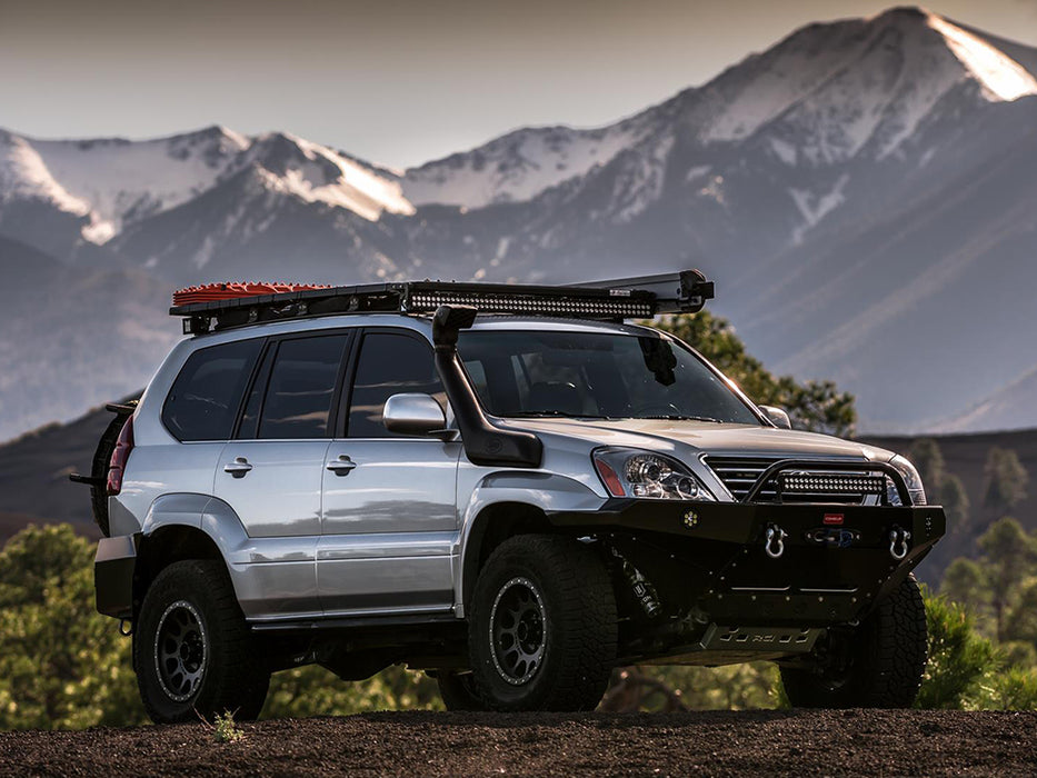 03-09 GX470 0-3.5" STAGE 1 SUSPENSION SYSTEM