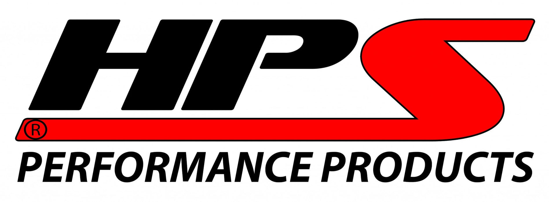 HPS Performance Air Intake Kit 827-710R Red