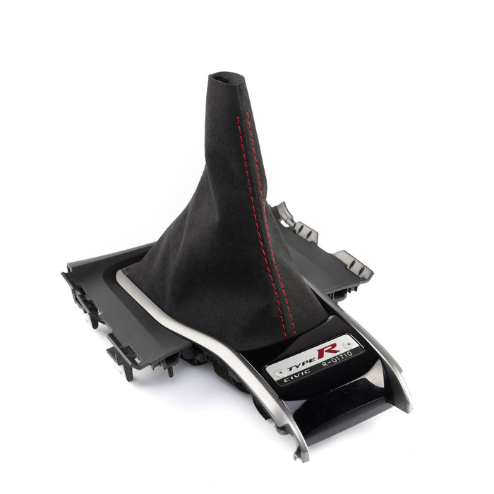 Hybrid Racing Alcantara Shift Boot (16-21 Honda Civic)