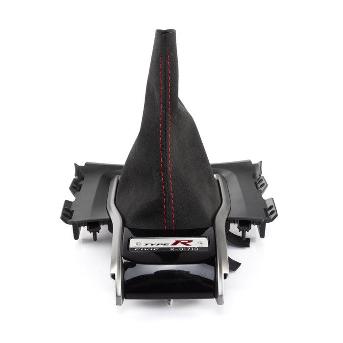 Hybrid Racing Alcantara Shift Boot (16-21 Honda Civic)