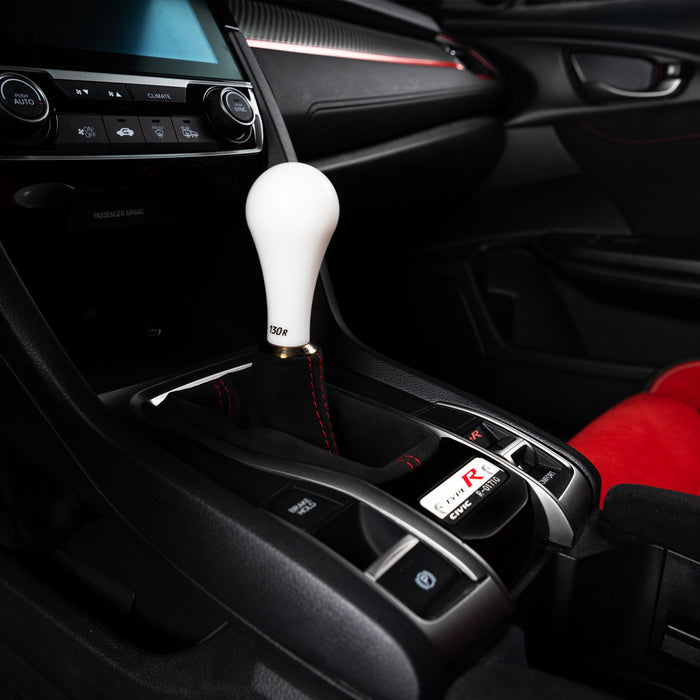 Hybrid Racing Alcantara Shift Boot (16-21 Honda Civic)