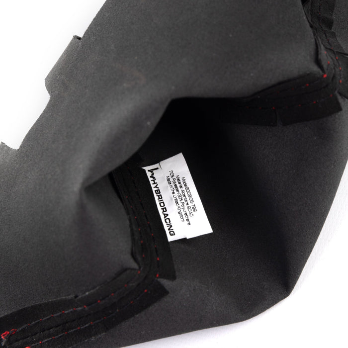 Hybrid Racing Alcantara Shift Boot (16-21 Honda Civic)