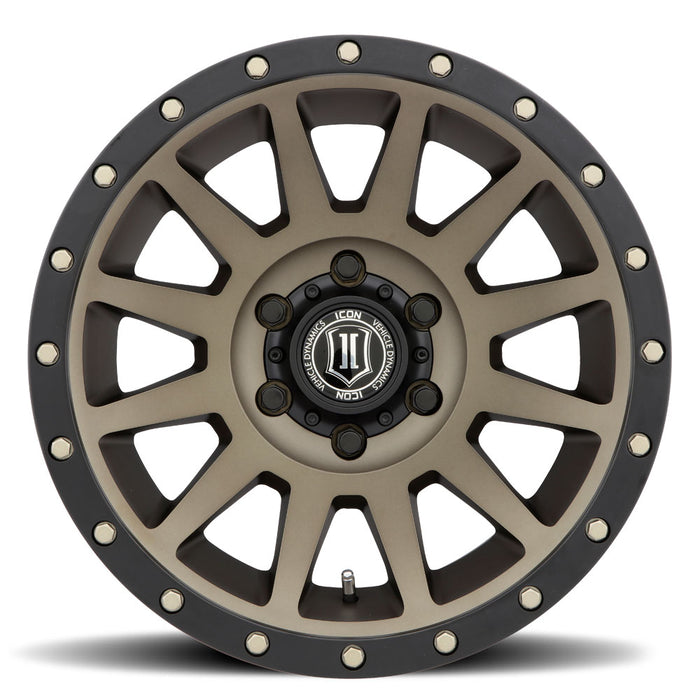 ICON ALLOYS COMPRESSION BRONZE - 18 X 9 / 5 X 150 / 25 MM / 6" BS