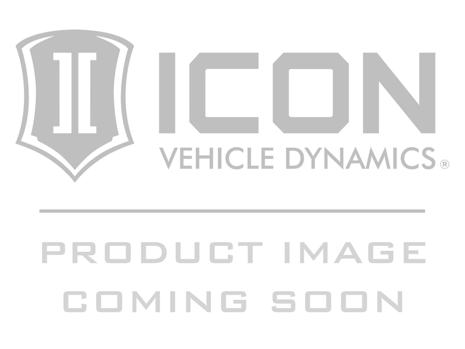 ICON ALLOYS - SIX SPEED CENTER CAP - 5X150