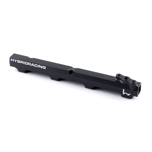 Hybrid Racing High-Flow Fuel Rail (B-Series / Universal) Dust Black HYB-FRL-01-30