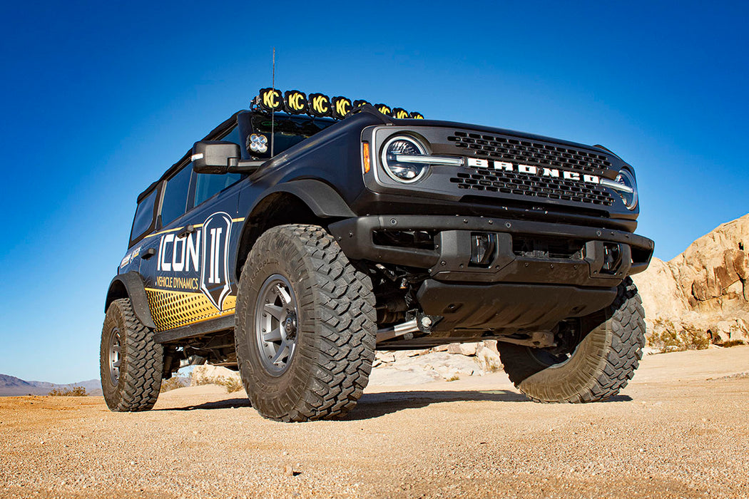 ICON 2021-2023 Ford Bronco Rear 1.25-3” Lift 2.5 VS RR Coilover Kit