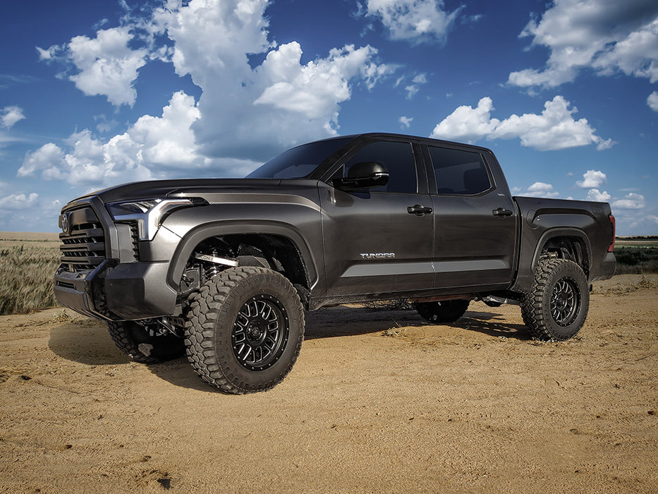 ICON 2022-2023 Toyota Tundra 6" Lift Stage 2 Suspension System With Billet Upper Control Arms