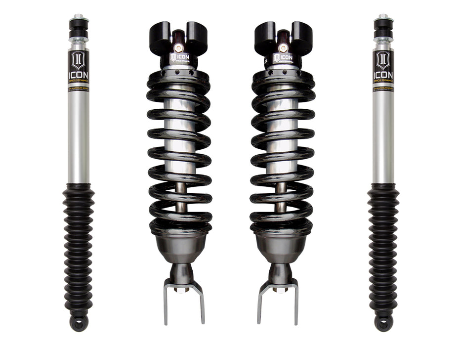 19-UP RAM 1500 2/4WD 0-1.5" STAGE 1 SUSPENSION SYSTEM