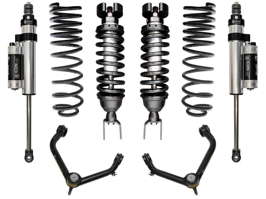 19-UP RAM 1500 2/4WD 0-1.5" STAGE 5 SUSPENSION SYSTEM W TUBULAR UCA