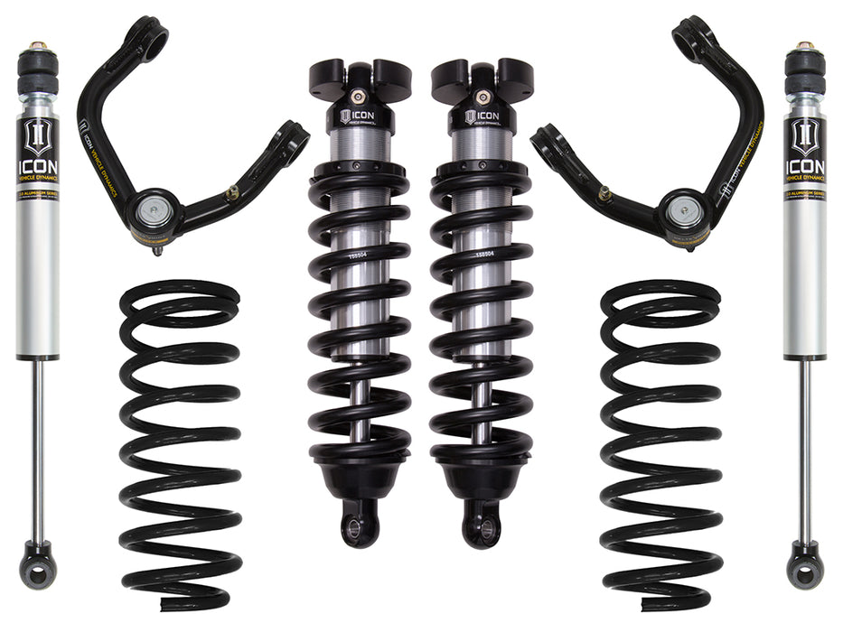 96-02 4RUNNER 0-3" STAGE 2 SUSPENSION SYSTEM