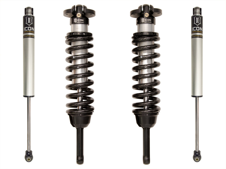 05-11 HILUX 0-3" STAGE 1 SUSPENSION SYSTEM