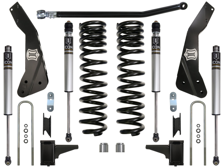 11-16 FORD F250/F350 4.5" STAGE 1 SUSPENSION SYSTEM