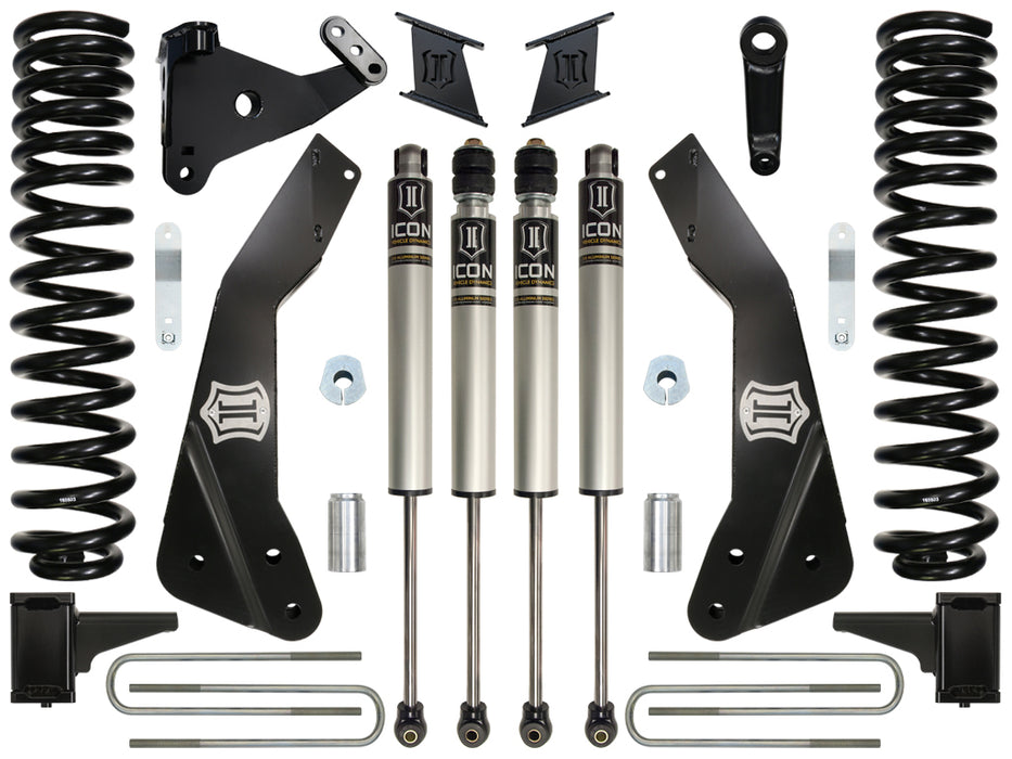 11-16 FORD F250/F350 7" STAGE 1 SUSPENSION SYSTEM